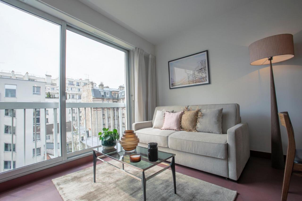 Joie Paris Bargue Exterior foto